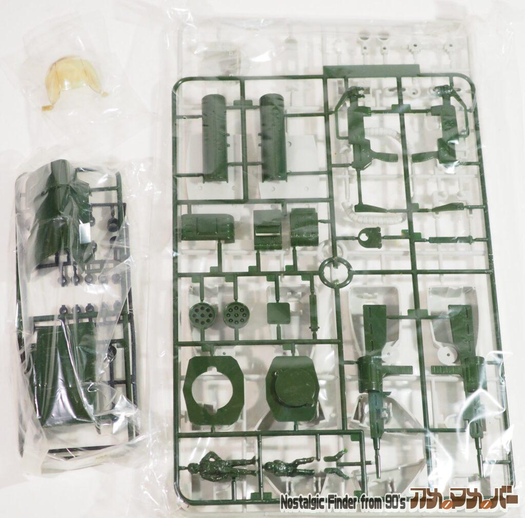 タカラ 1/48 ソルティック ランナー02