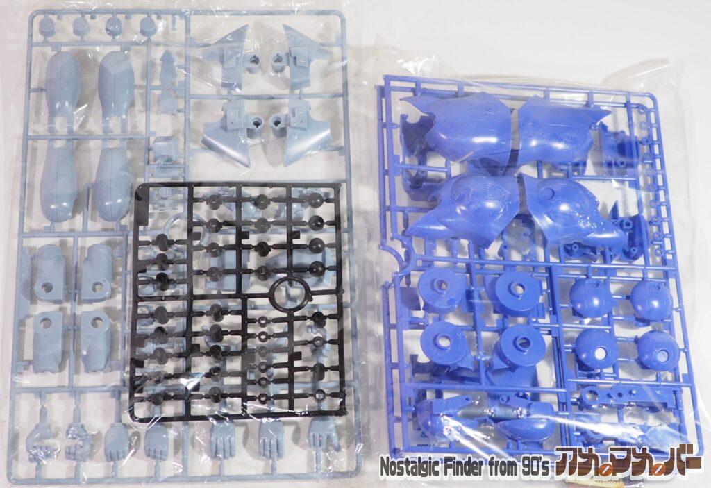 バンダイ 1/100 トゥランファム ランナー01