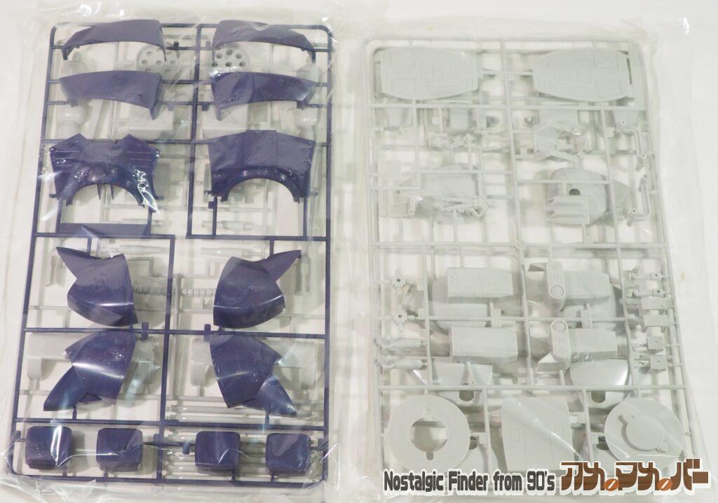  タカラ 1/48 アイアンフット ランナー01