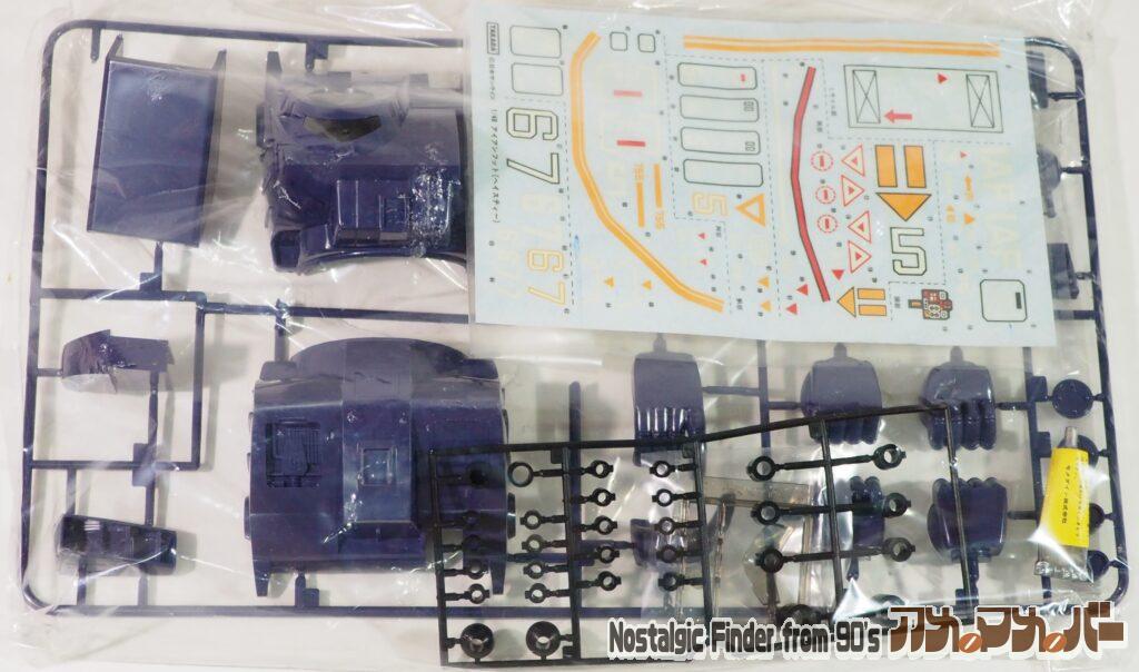 タカラ 1/48 アイアンフット ランナー02
