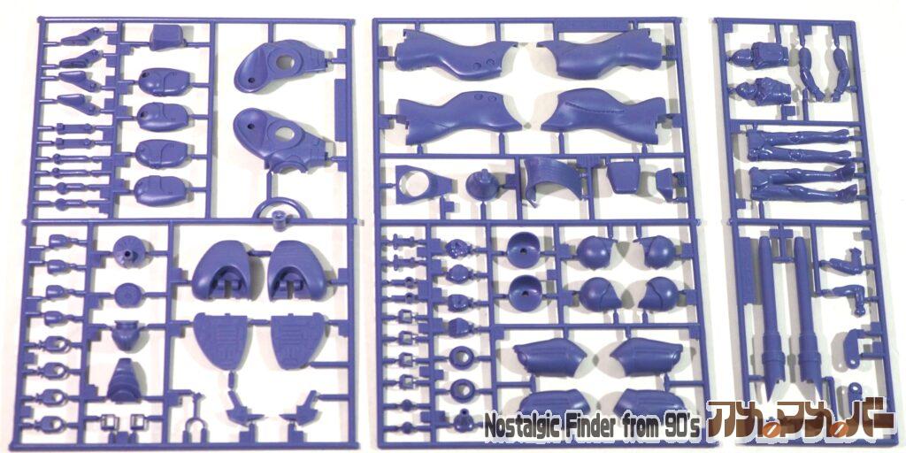 イマイ 1/144 ヌージャデル・ガー ランナー