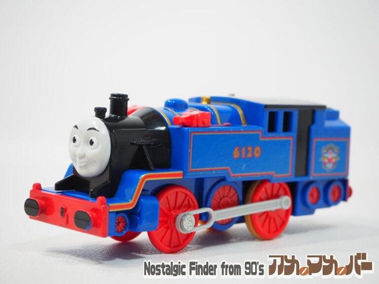 プラレール TS-08 ベル トーマスシリーズ（単3電池動力）