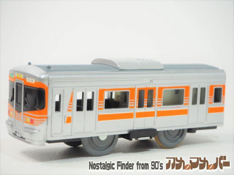 プラレール JR東海 313系 名古屋セントラルライナー（単2電池動力）