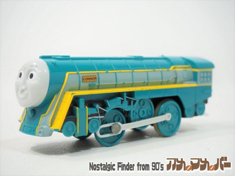 プラレール  TS-16 コナー トーマスシリーズ（単3電池動力）