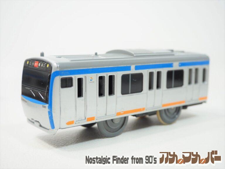 プラレール 相模鉄道11000系（相鉄）（単2電池動力）