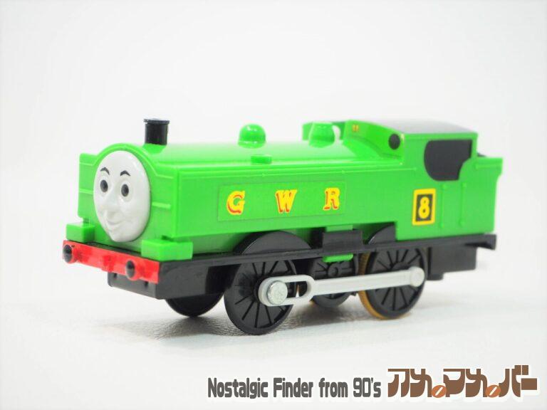 プラレール  T-08 ダック トーマスシリーズ（単2電池動力）
