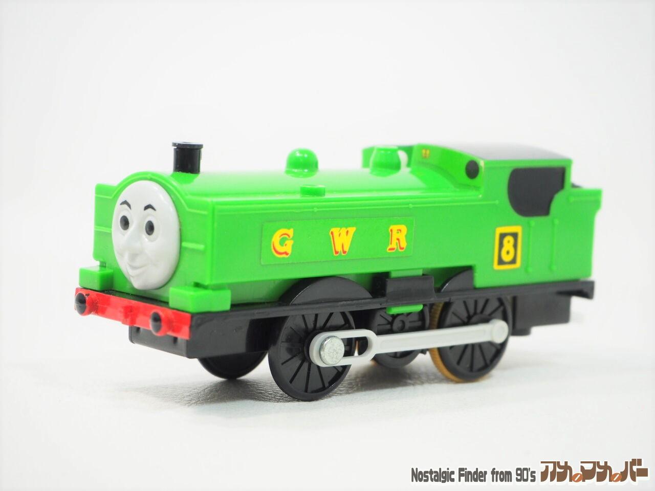 プラレール T-08 ダック トーマスシリーズ