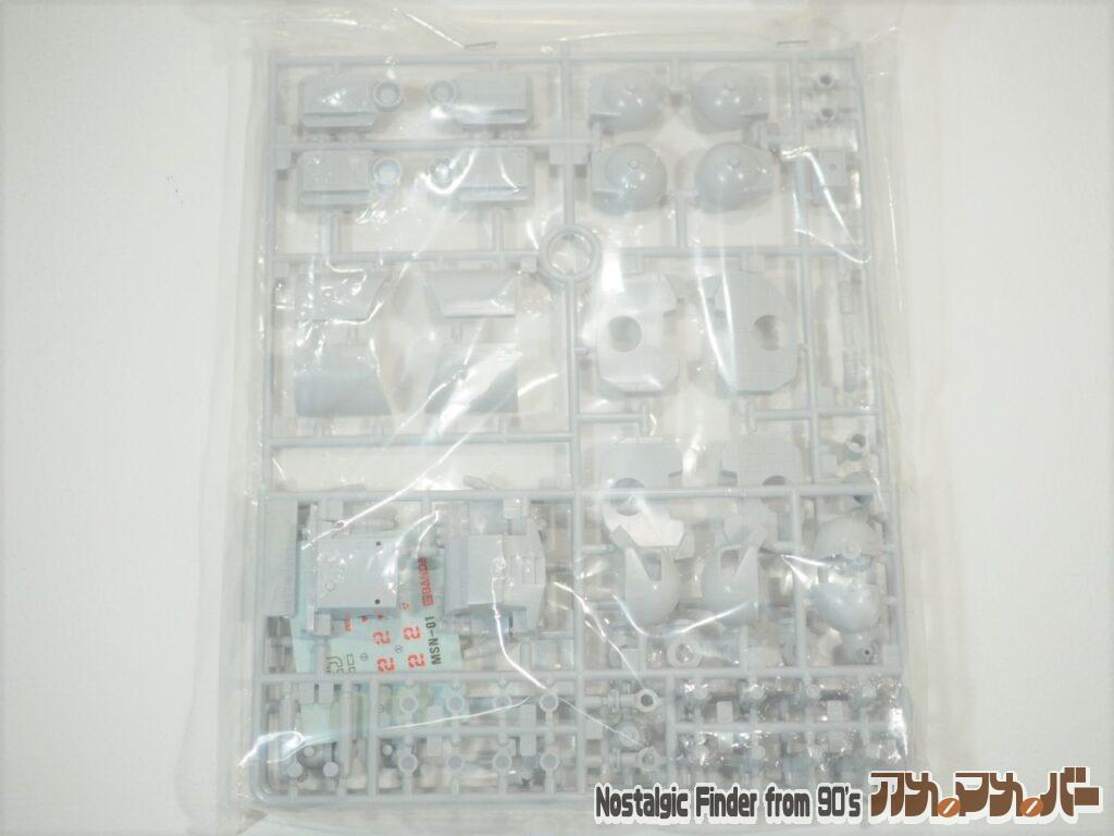 1/144 高速機動型ザク ランナー01