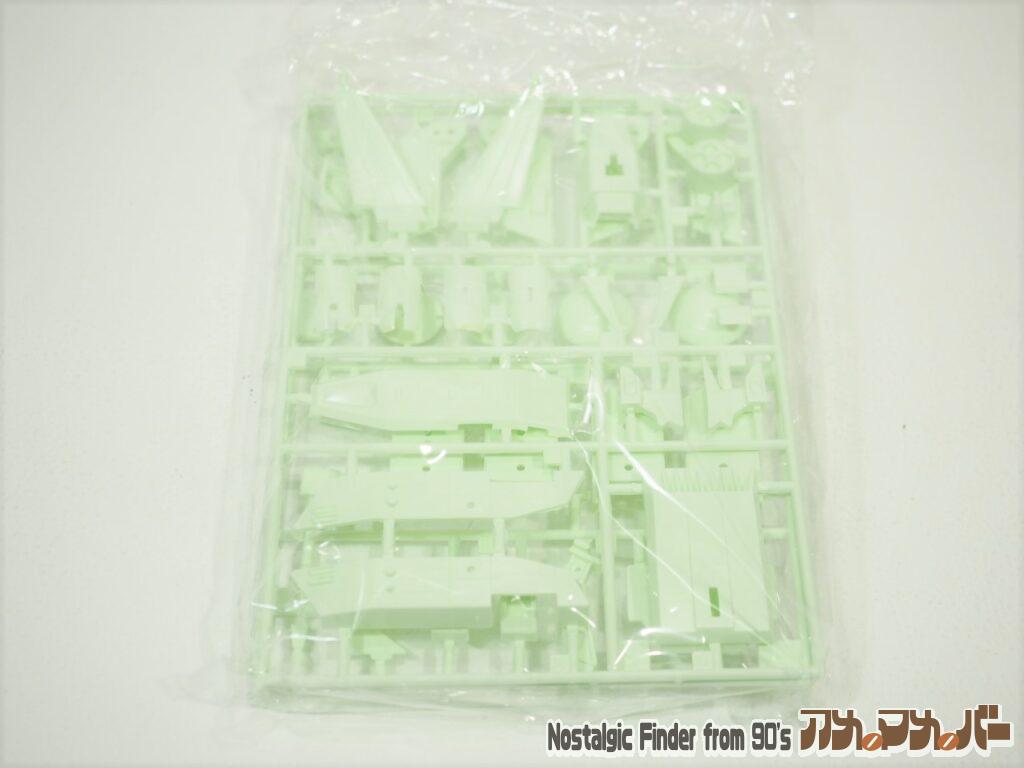 バンダイ 1/2400 ホワイトベース ランナー