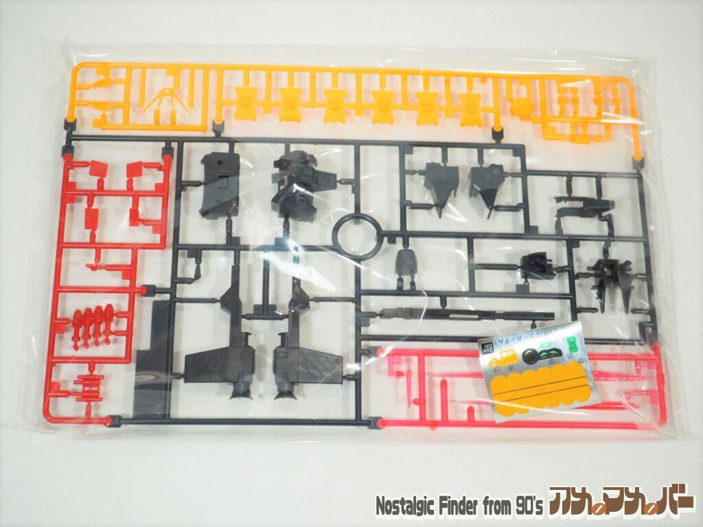 バンダイ 1/144 ニューガンダム ランナー01