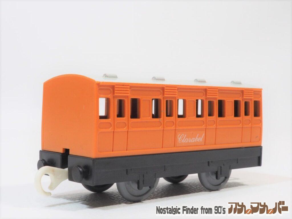 TS-01 トーマス  客車（クララベル）01