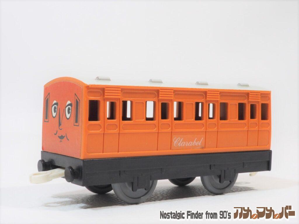 TS-01 トーマス 客車(クララベル)02