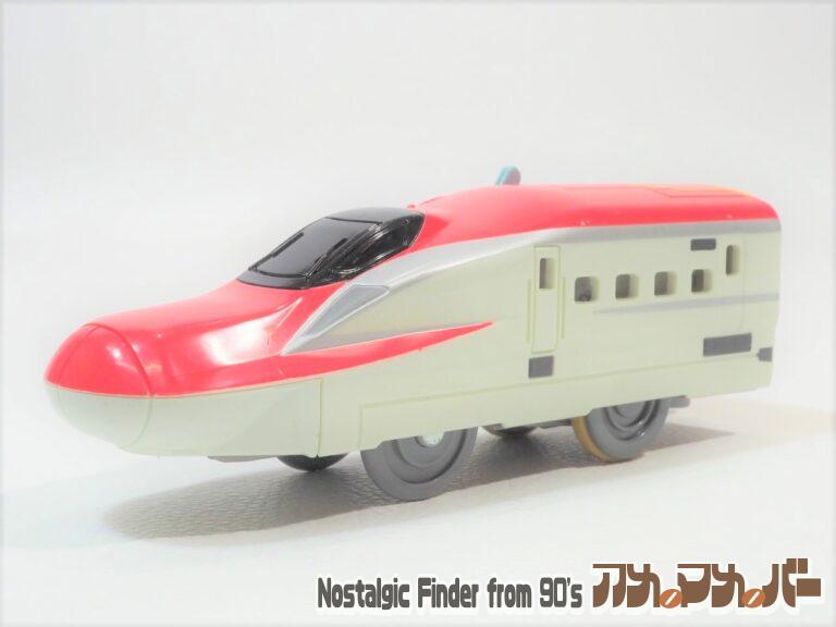 プラレール E6系 新幹線 こまち 連結仕様（単3電池動力）