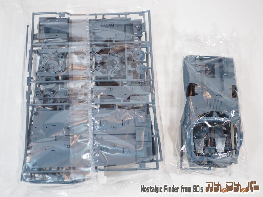 ハセガワ 1/35 ガレオン ランナー