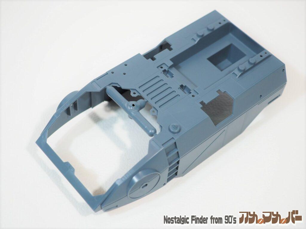 ハセガワ 1/35 ガレオン ボディ