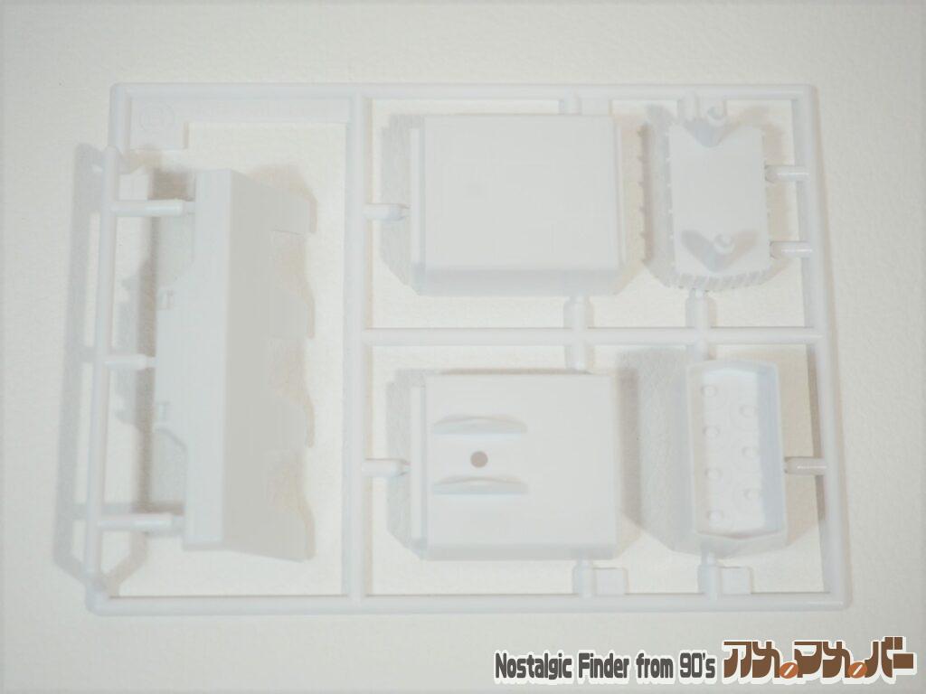 ハセガワ 1/35 ガレオン ランナー G