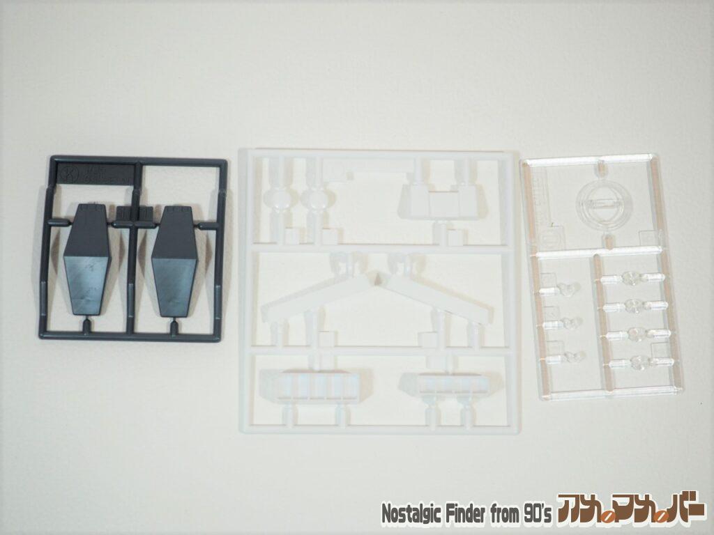 ハセガワ 1/35 ガレオン ランナー K&L&N