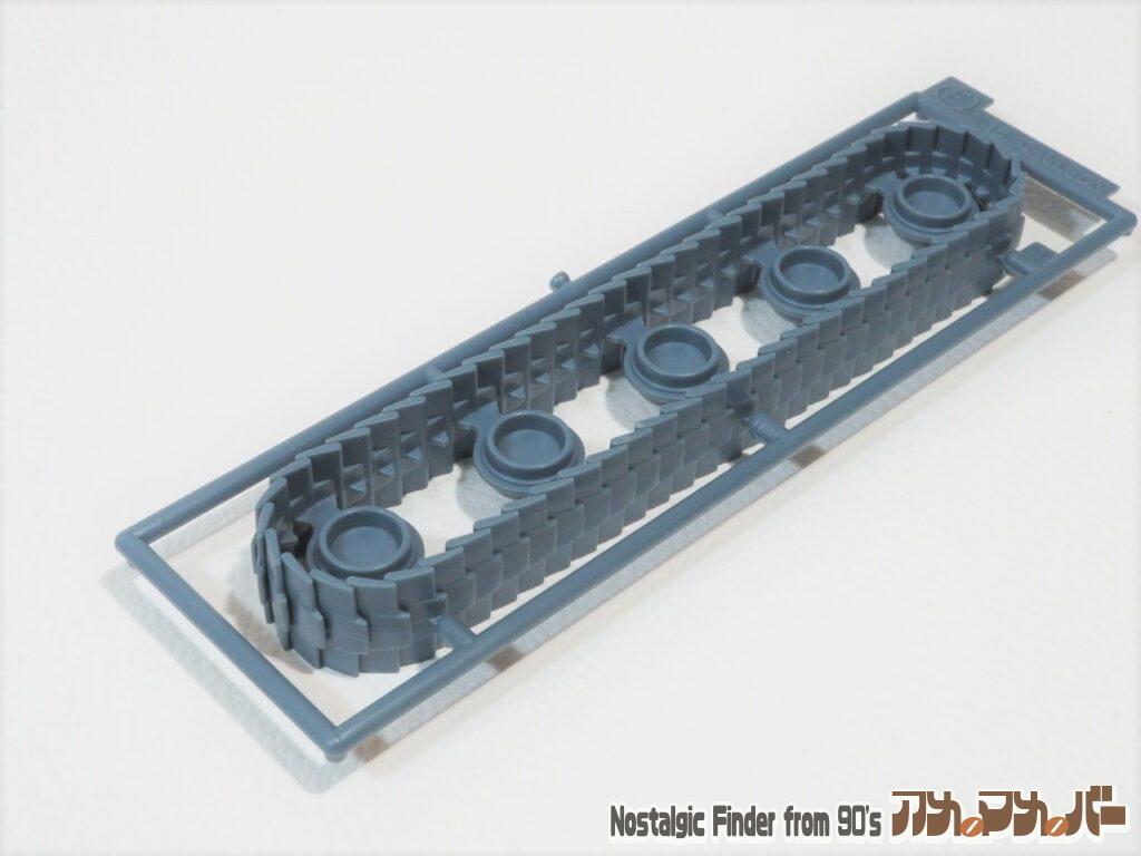 ハセガワ 1/35 ガレオン キャタピラ