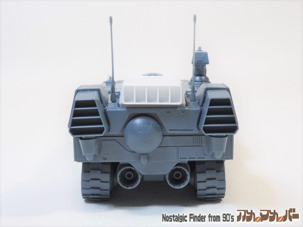 1/35 ガレオン 後部