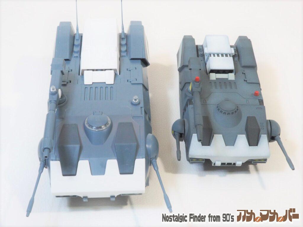 1/35 1/48 ガレオン 比較02