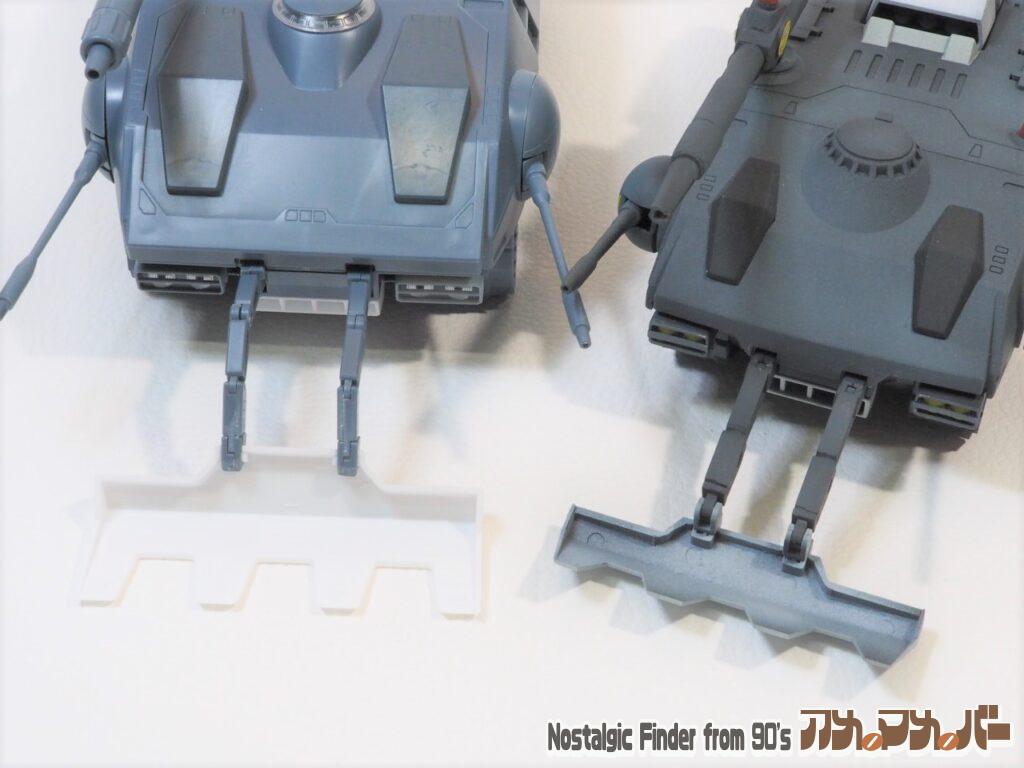 1/35 1/48 ガレオン 比較 ドーザー
