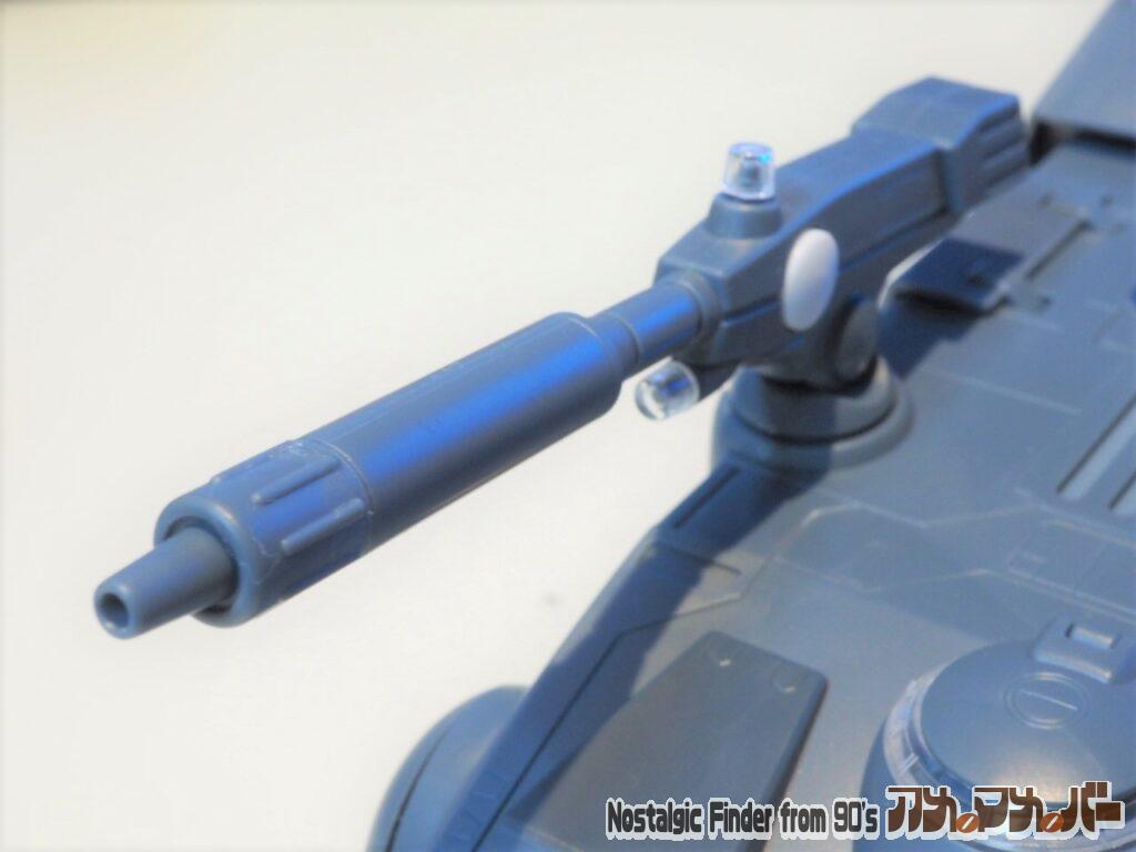 1/35 ガレオン 電磁主砲