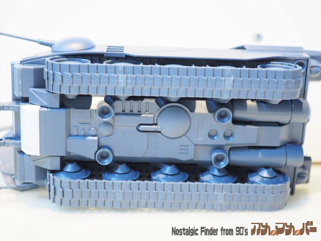 1/35 ガレオン 底面