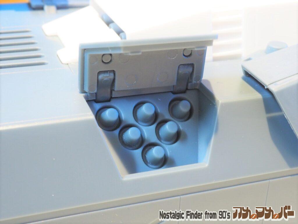 1/35 ガレオン 側面ミサイル