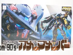 バンダイ RG 1/144 ガンダムアストレイ ゴールドフレーム 天ミナ