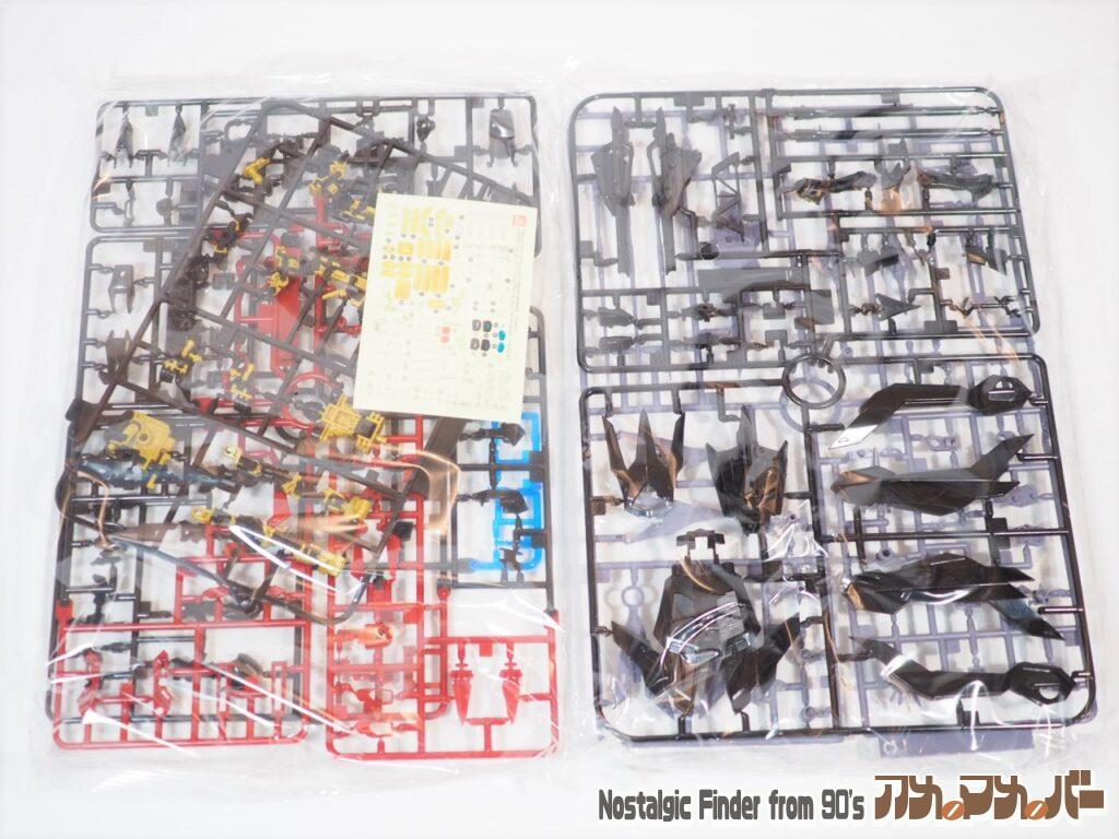 RG アストレイ ゴールドフレーム 天ミナ ランナー01