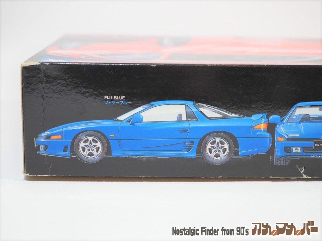 1/24 三菱GTO ツインターボ 箱 側面01