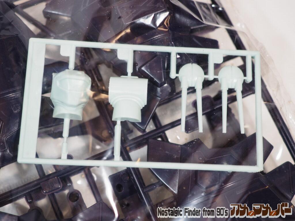 アリイ 1/72 アーマード・バルキリー VF-1S 頭部ランナー