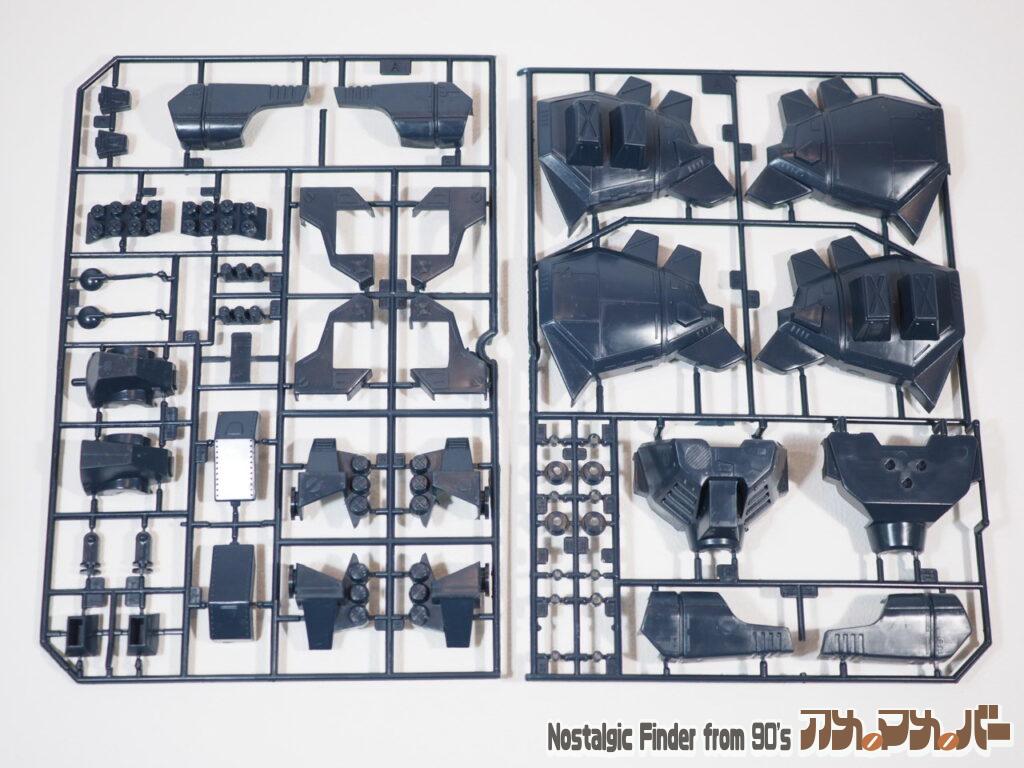 1/72 アーマード・バルキリー 比較11