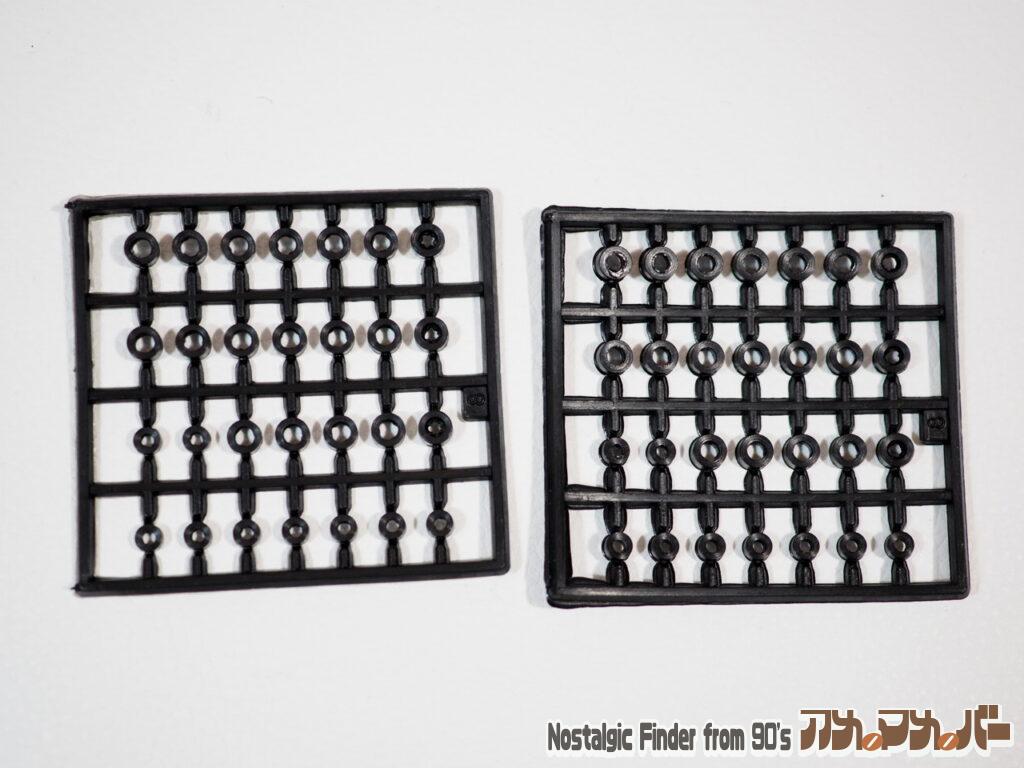 1/72 アーマード・バルキリー 比較17