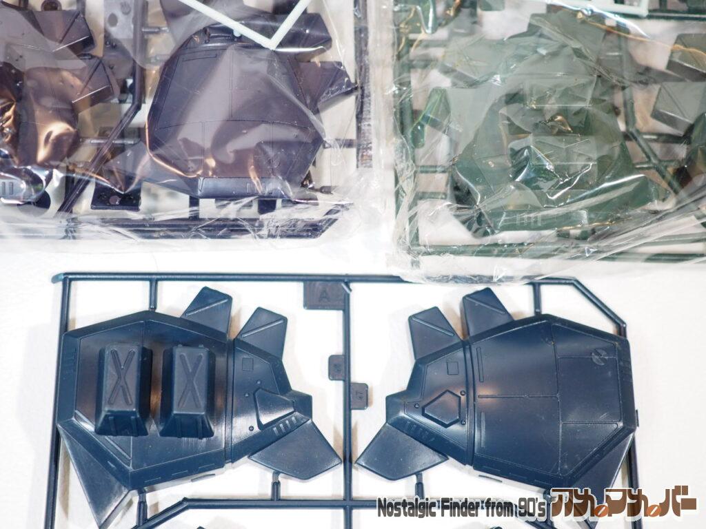 1/72 アーマード・バルキリー 比較12