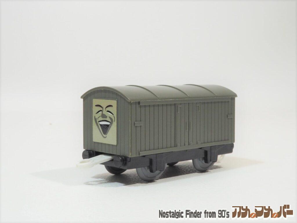 TS-05 ジェームス いじわる貨車01