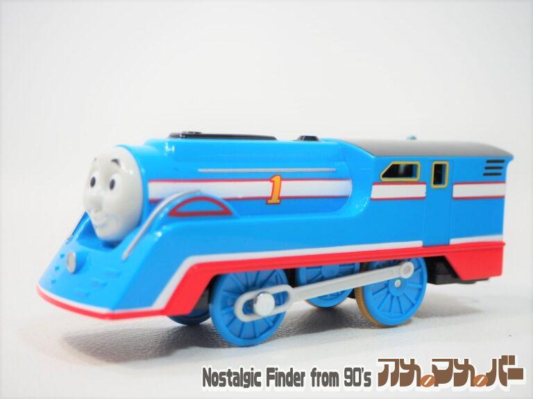 プラレール  TS-20 流線形トーマス トーマスシリーズ（単3電池動力）