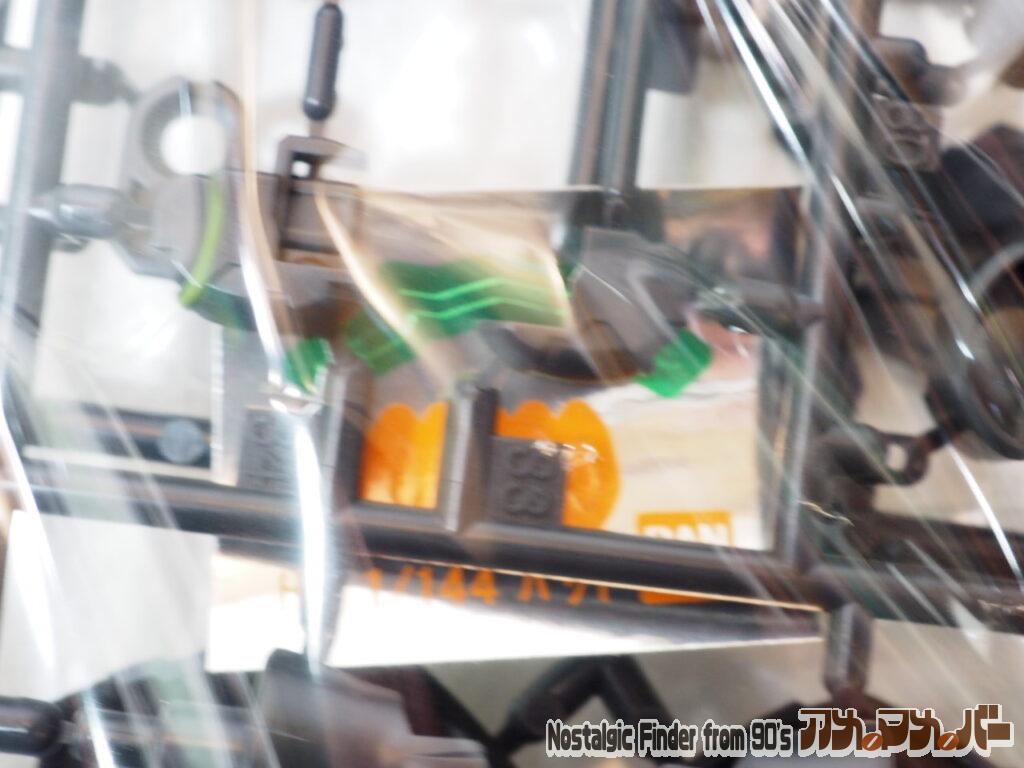 1/144 バクト シール