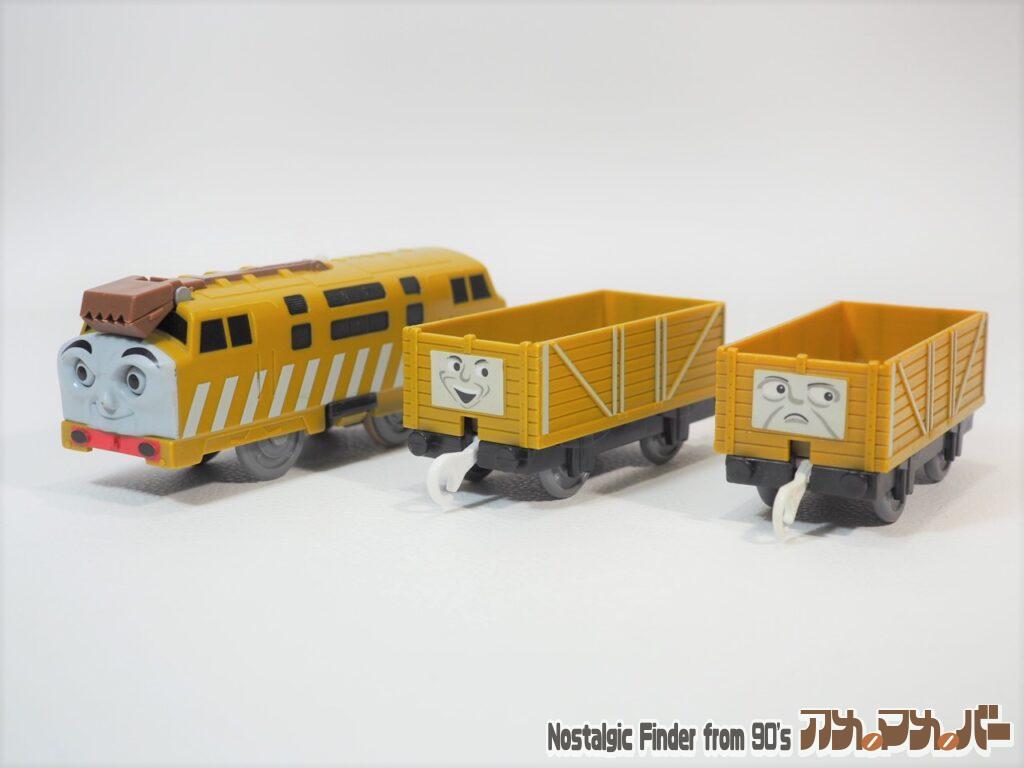 TS-09 ディーゼル10 3両