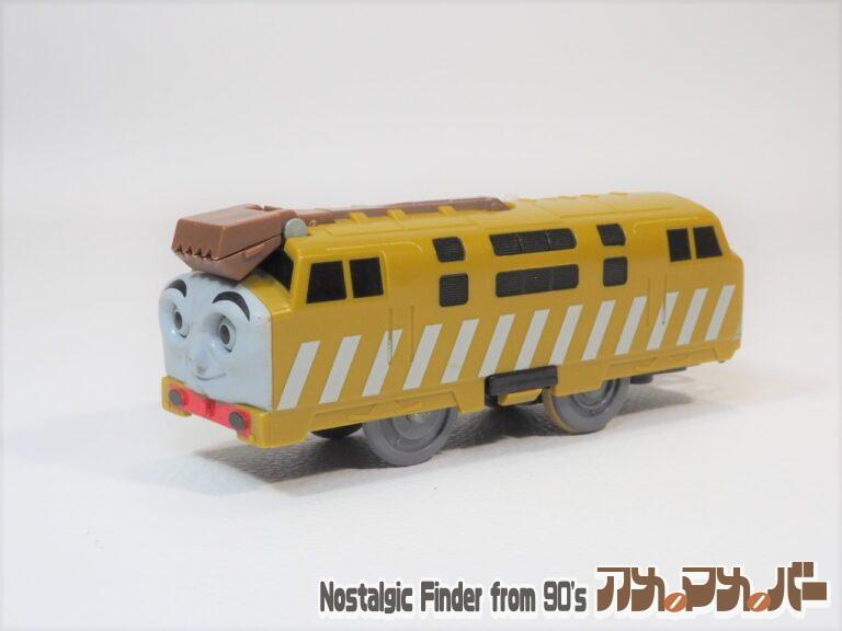 プラレール  TS-09 ディーゼル10 トーマスシリーズ（単2電池動力）