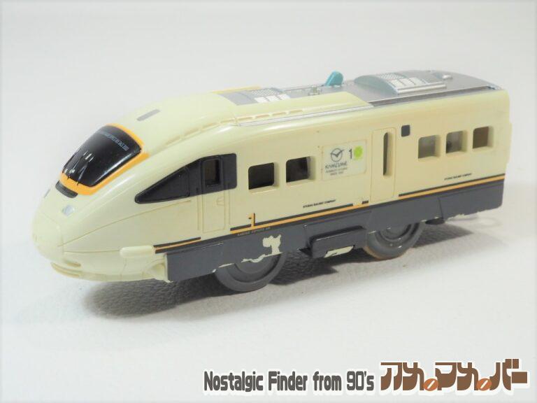 プラレール JR九州 885系 白いソニック「かもめ」（単2電池動力）