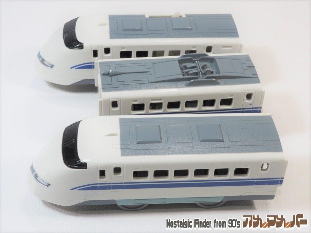 300系 新幹線 のぞみ(東海道)上部