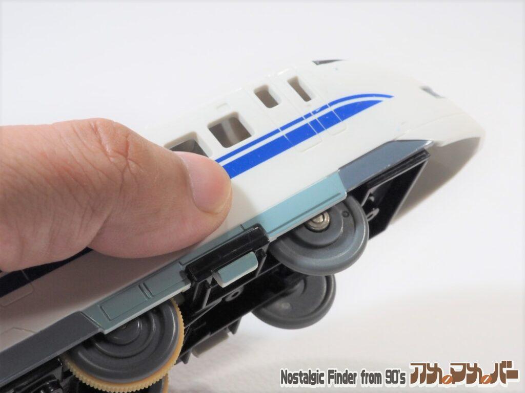 300系 新幹線 のぞみ(東海道)電池交換01