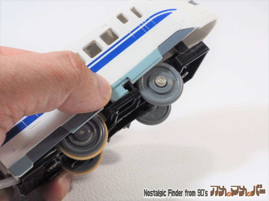 300系 新幹線 のぞみ(東海道)電池交換02