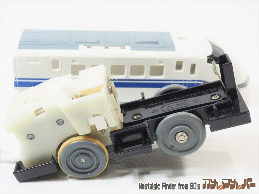 300系 新幹線 のぞみ(東海道)電池交換03