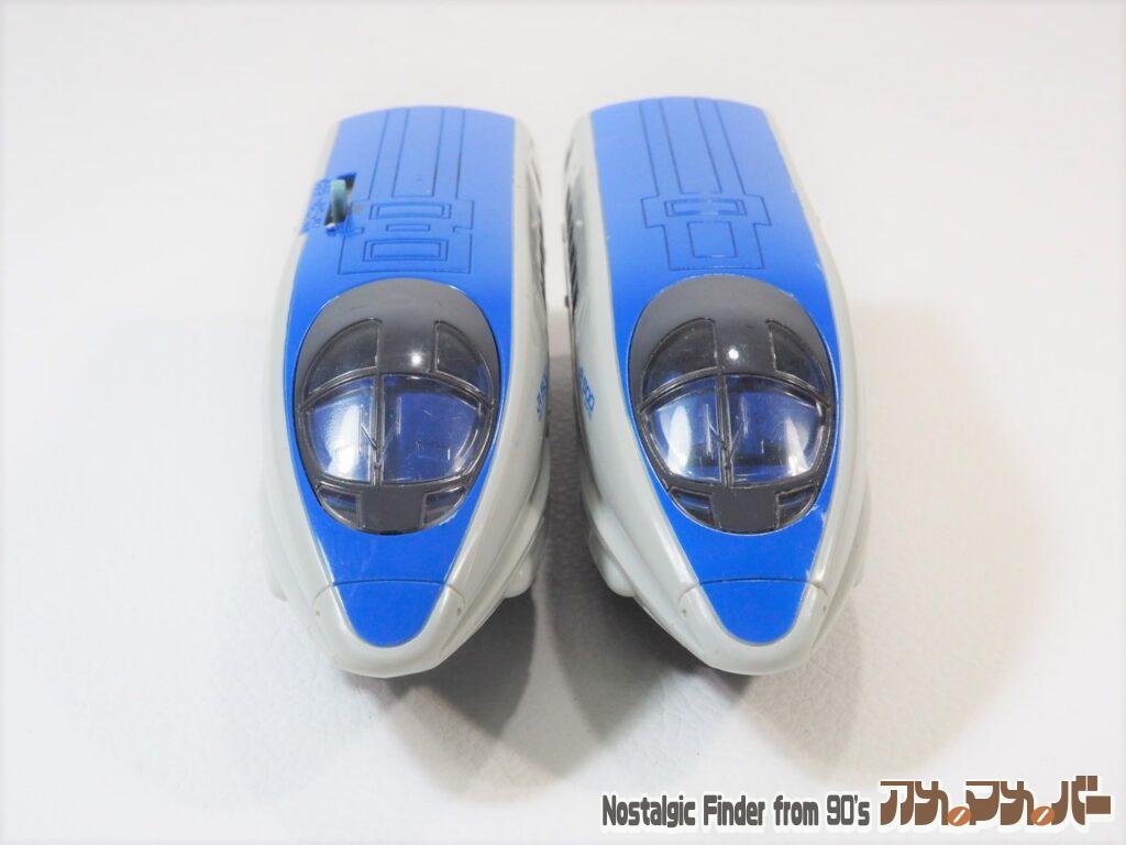 500系 新幹線 ライト付き 正面