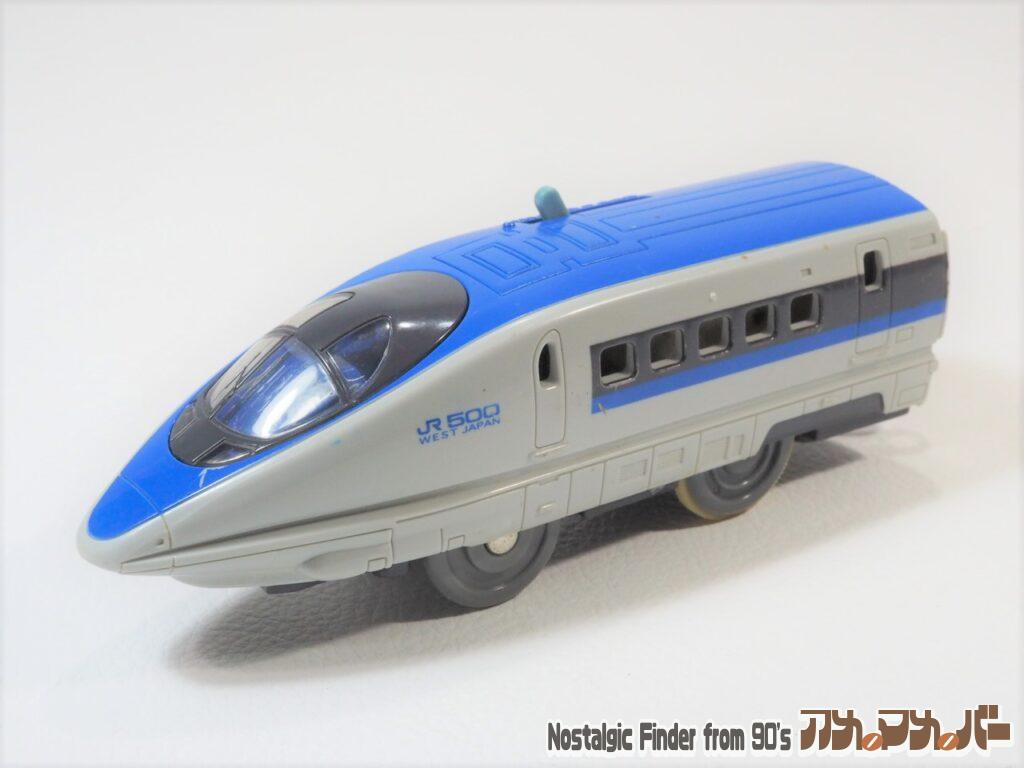 500系 新幹線 ライト付き 先頭車01
