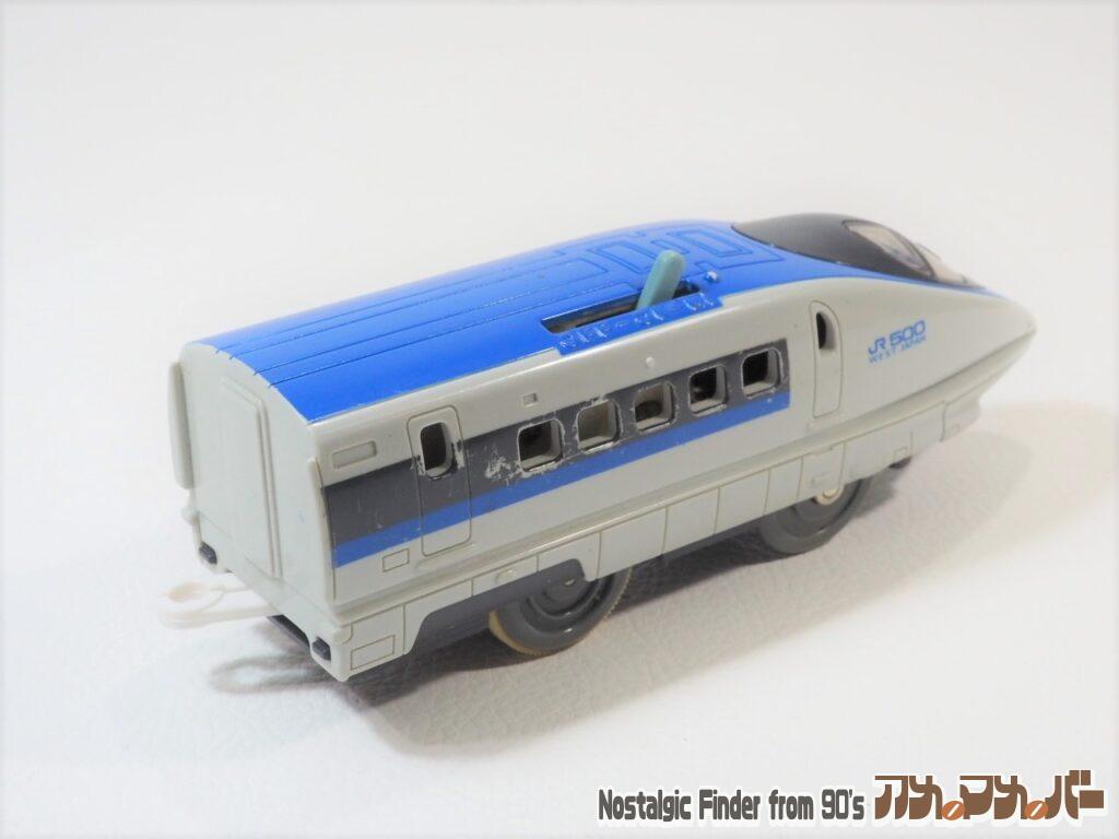 500系 新幹線 ライト付き 先頭車02