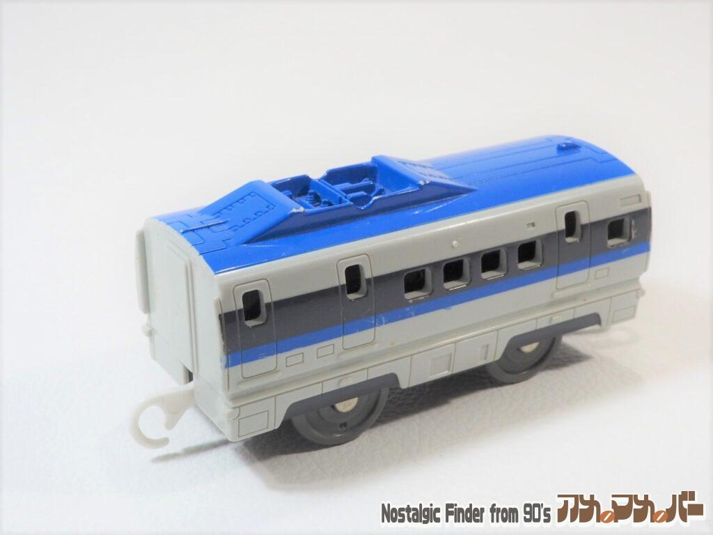 500系 新幹線 ライト付き 中間車01