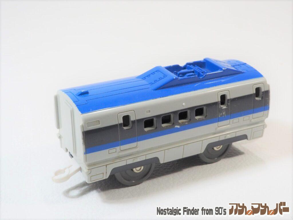 500系 新幹線 ライト付き 中間車02